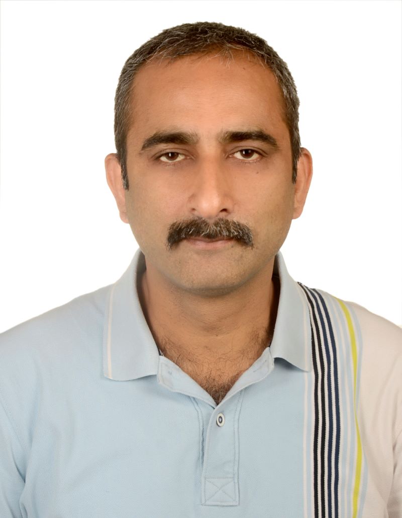 Vivek Mahajan, software developer and technology trainer