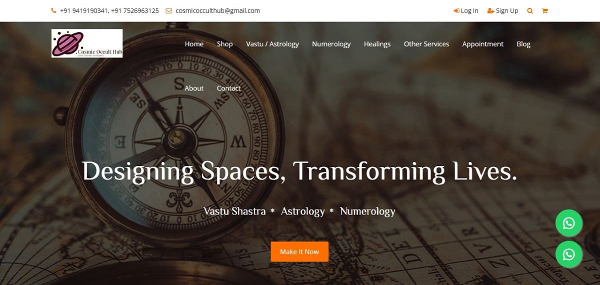 Colorlib Template